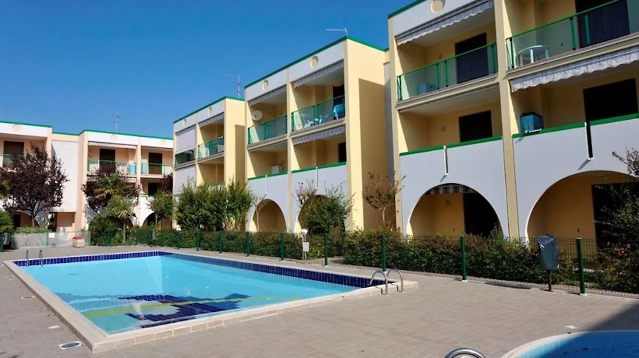 Relax In A Residence With Pool And Terrace Bibione 0*,  Italy