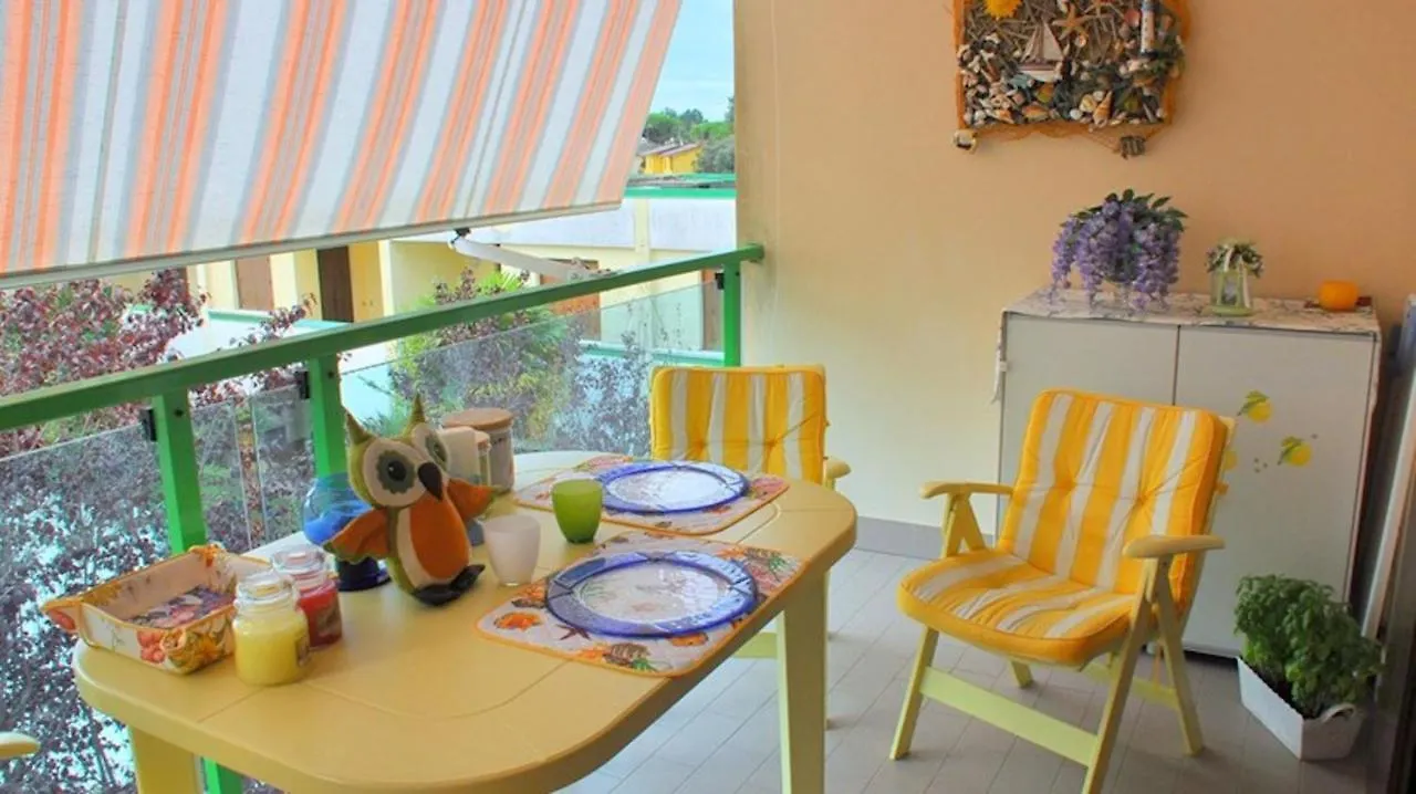 Apartment Relax In A Residence With Pool And Terrace Bibione