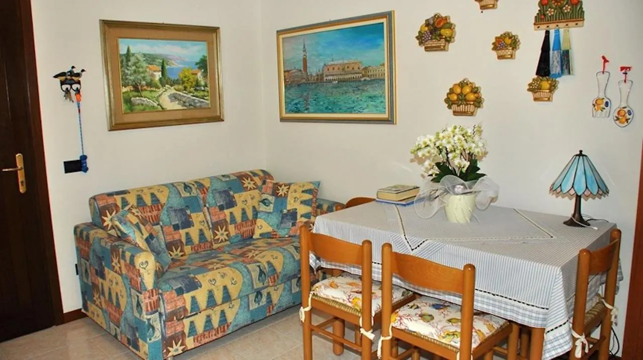 Apartment Relax In A Residence With Pool And Terrace Bibione
