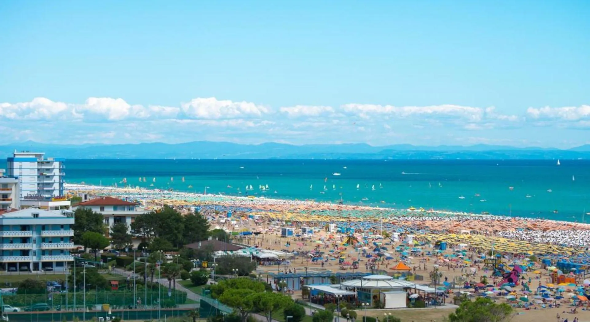 Relax In A Residence With Pool And Terrace Bibione