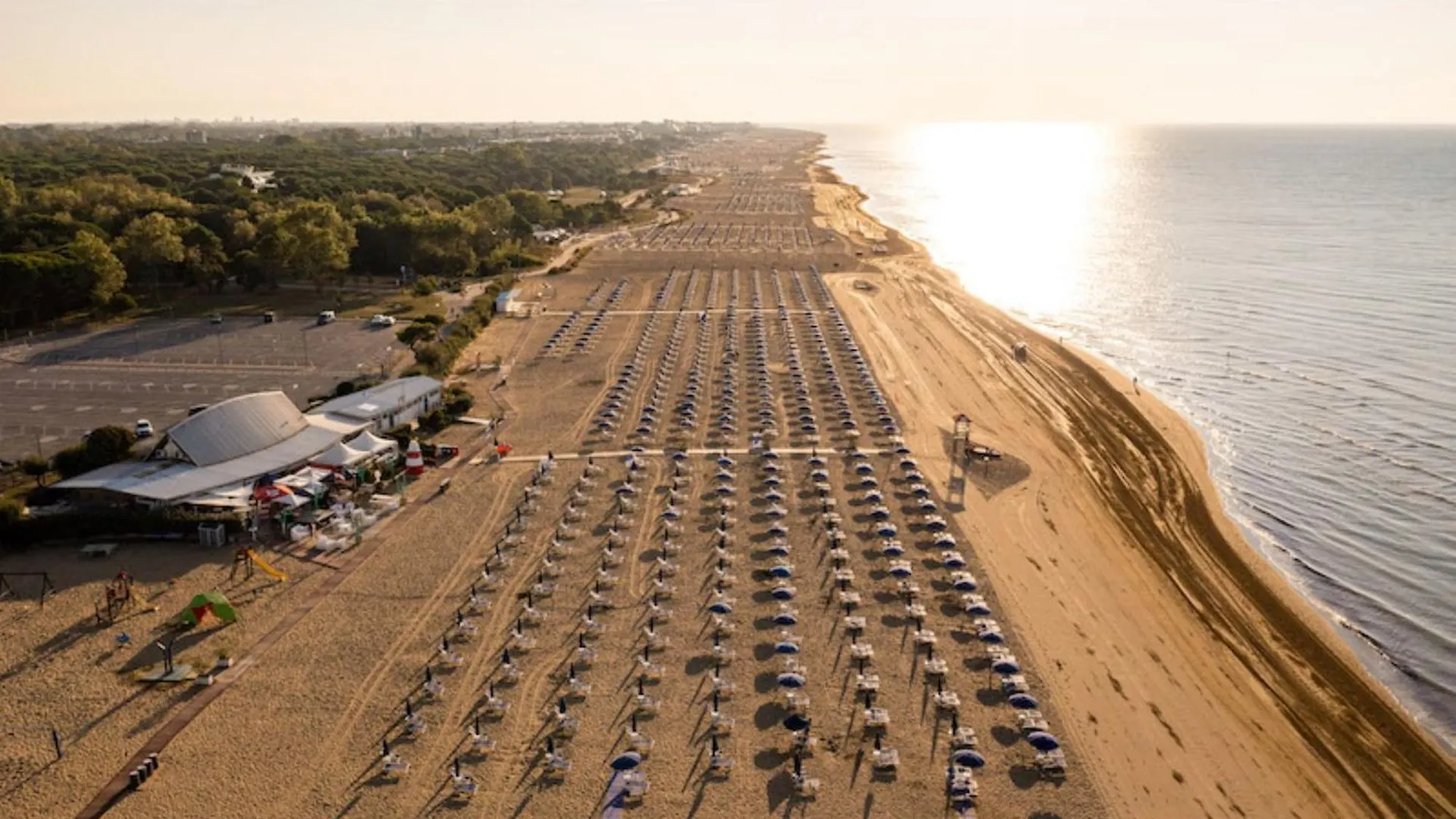 Relax In A Residence With Pool And Terrace Bibione